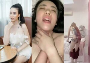 Lộ clip sex của hot girl Linh Miu